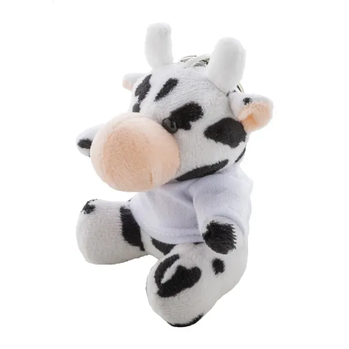 Plush cow keyring - AP800057 (ANDA#01)